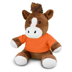 Teddy Bears & Plush Toys  - Horse Plush Toy