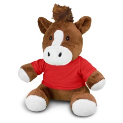 Teddy Bears & Plush Toys  - Horse Plush Toy