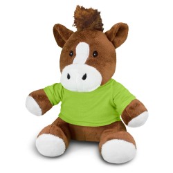 Teddy Bears & Plush Toys  - Horse Plush Toy