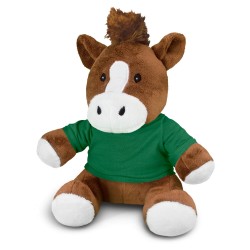 Teddy Bears & Plush Toys  - Horse Plush Toy