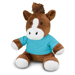 Teddy Bears & Plush Toys  - Horse Plush Toy