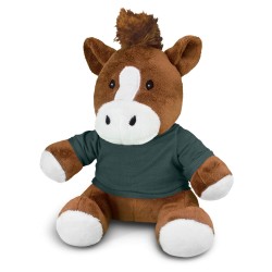 Teddy Bears & Plush Toys  - Horse Plush Toy