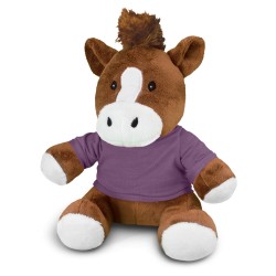 Teddy Bears & Plush Toys  - Horse Plush Toy