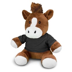 Teddy Bears & Plush Toys  - Horse Plush Toy