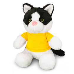 Teddy Bears & Plush Toys  - Cat Plush Toy