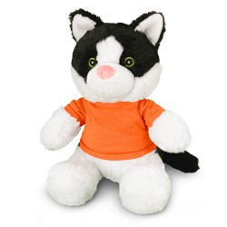 Teddy Bears & Plush Toys  - Cat Plush Toy