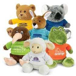 Teddy Bears & Plush Toys  - Assorted Plush Toys