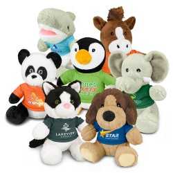 Teddy Bears & Plush Toys  - Assorted Plush Toys