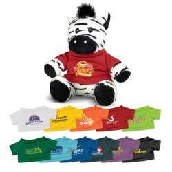 Teddy Bears & Plush Toys  - Zebra Plush Toy