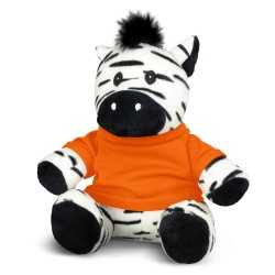 Teddy Bears & Plush Toys  - Zebra Plush Toy