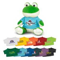 Teddy Bears & Plush Toys  - Frog Plush Toy