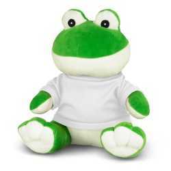 Teddy Bears & Plush Toys  - Frog Plush Toy