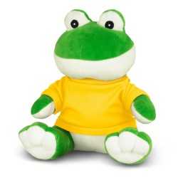 Teddy Bears & Plush Toys  - Frog Plush Toy