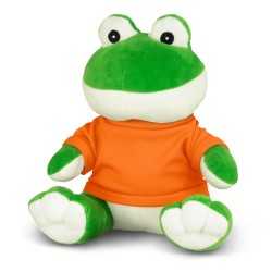 Teddy Bears & Plush Toys  - Frog Plush Toy
