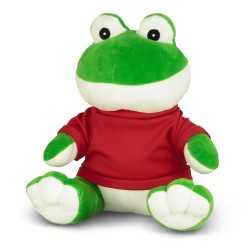 Teddy Bears & Plush Toys  - Frog Plush Toy