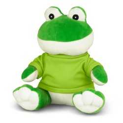 Teddy Bears & Plush Toys  - Frog Plush Toy