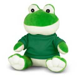 Teddy Bears & Plush Toys  - Frog Plush Toy