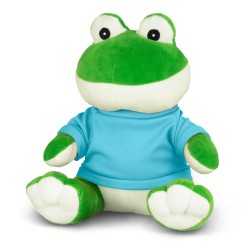 Teddy Bears & Plush Toys  - Frog Plush Toy