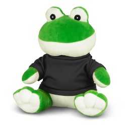 Teddy Bears & Plush Toys  - Frog Plush Toy