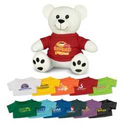 Teddy Bears & Plush Toys  - Cotton Bear Plush Toy