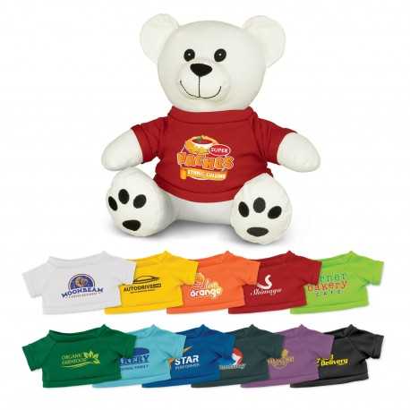Teddy Bears & Plush Toys  - Cotton Bear Plush Toy