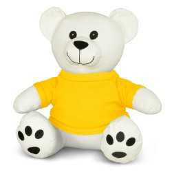 Teddy Bears & Plush Toys  - Cotton Bear Plush Toy