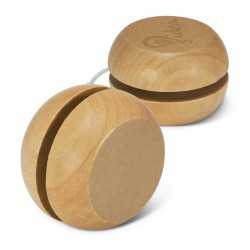 Yo-Yo's  - Wood Yoyo