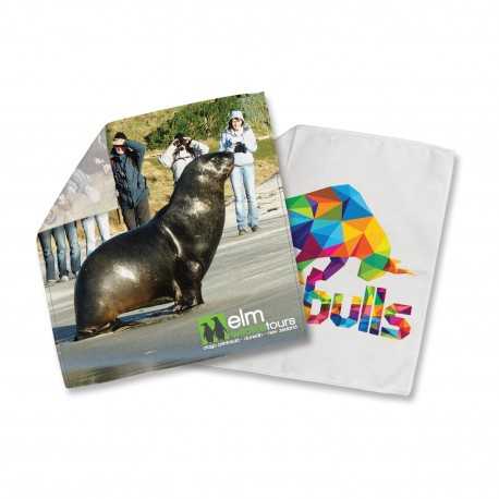 Novelties  - Microfibre Polishing Cloth