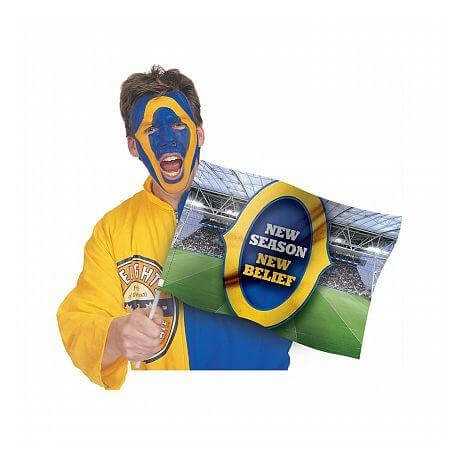Novelties  - Supporters Flag