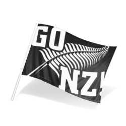Novelties  - Supporters Flag