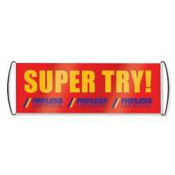 Novelties  - Fan Banner
