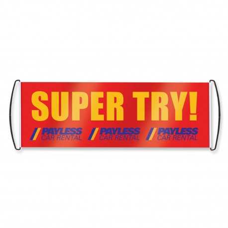 Novelties  - Fan Banner