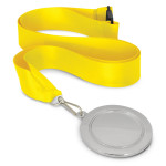 Novelties - Podium Medal - 65mm