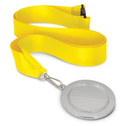 Novelties  - Podium Medal - 65mm