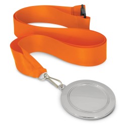 Novelties  - Podium Medal - 65mm