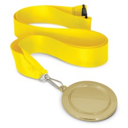 Novelties  - Podium Medal - 65mm