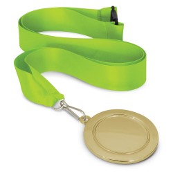 Novelties  - Podium Medal - 65mm
