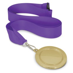 Novelties  - Podium Medal - 65mm
