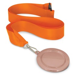 Novelties  - Podium Medal - 65mm