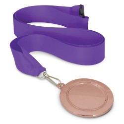 Novelties  - Podium Medal - 65mm