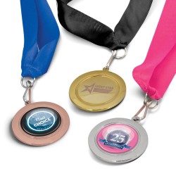 Novelties  - Podium Medal - 50mm