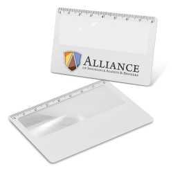 Novelties  - Card Magnifier