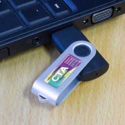 Toys, Games & Novelties  - Resin Coated Labels 30 x 12mm