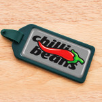 Toys, Games &amp; Novelties - Resin Coated Labels 40 x 20mm