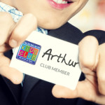 Toys, Games &amp; Novelties - Resin Coated Labels 30mm - Square