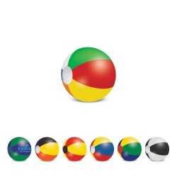 Novelties  - Beach Ball - 21cm Mix and Match