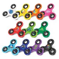 Novelties  - Fidget Spinner - Colour Match