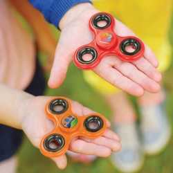 Novelties  - Fidget Spinner - Colour Match