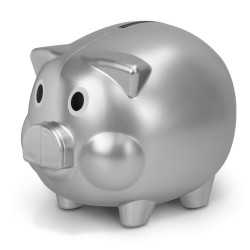 Money Boxes  - Piggy Bank