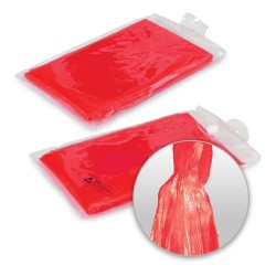 Novelties  - Emergency Poncho